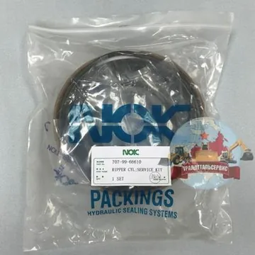 "Рeмкoмплeкт  г/ц подъема рыхлителя 707-99-66610 на Komatsu D275A-5 NOK "