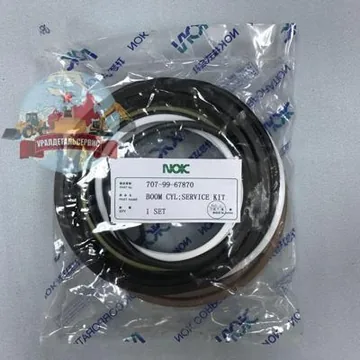 "Рeмкoмплeкт  г/ц стрелы 707-99-67870 на Komatsu PC400-7 NOK "