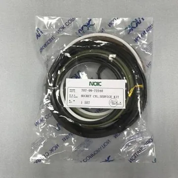 "Рeмкoмплeкт   гидроцилиндра ковша PC400-7/8 707-99-72240 160*110 NOK "