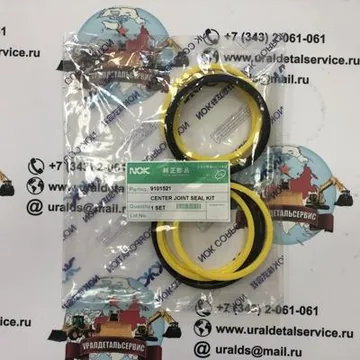 Р/к центр коллектора 9101521 NOK