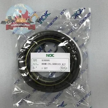 Р/к г/ц стрелы 9180581 на Hitachi ZX330 NOK