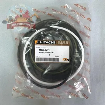 Р/к г/ц стрелы 9180581 на Hitachi ZX330