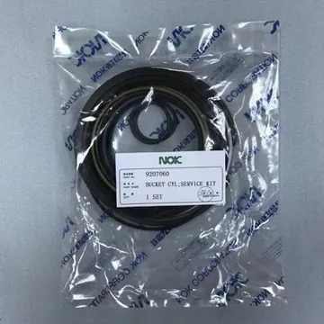 Р/к гидроцилиндра ковша Hitachi ZX230 9207060 (4485614, 4627361) NOK