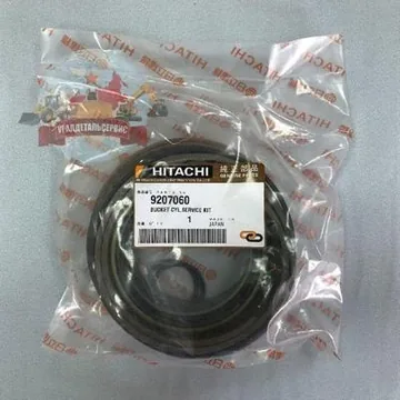 Р/к г/ц ковша Hitachi ZX230 9207060 (4485614, 4627361)