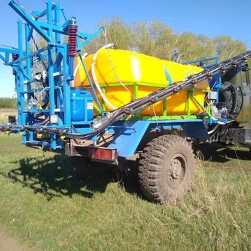 Опрыскиватель Муссон 3000