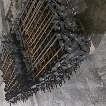 Садовый анкер