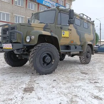 Газ Вепрь 