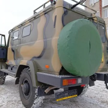 Газ Вепрь 