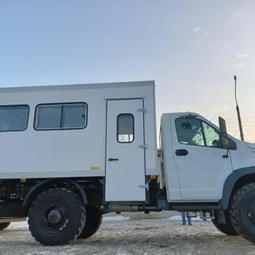 Вахтовый автобус на базе Газ Садко Некст