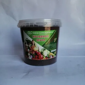 Кровяная мука от производителя