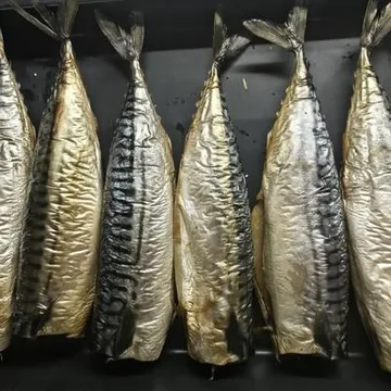 Продается копченая рыба