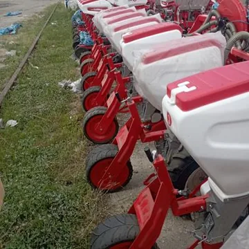 Продам сеялку пропашную анкерную OZDOKEN VPHE-8 (Турция) без внесения удобрений