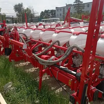 Продам 8-ми рядковая дисковая пневматическая сеялка БЕЗ механизма для внесения удобрения МОДЕЛЬ: VPHE-D8.) Аналог Gaspardo, Ozduman