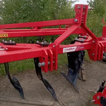 Продам Глубокорыхлитель FDP-8, Турция – без катков  (стоики параплау)