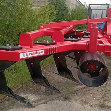 Продам Глубокорыхлитель FDP-8, Турция – без катков  (стоики параплау)