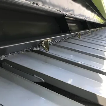 Жатка для уборки подс...
