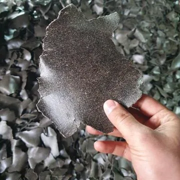 Жмых подсолнечный