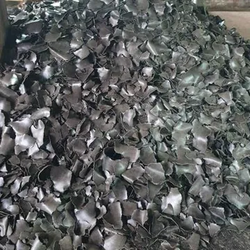 Жмых подсолнечный