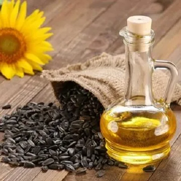 Производство растительных масел подсолнечное, соевое, рапсовое