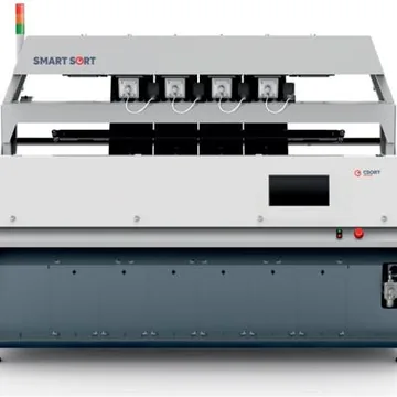 Универсальный фотосепаратор SmartSort С 4 компании CSort