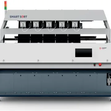 Универсальный фотосепаратор SmartSort С 5 компании CSort