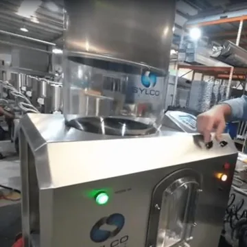 Станция выпойки для козлят ягнят Sylco Hellas