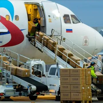 Доставка из китая в россию
