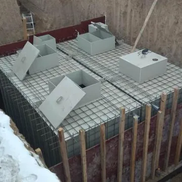 Очистные сооружения от производителя, от 2 человек до 200 и больше!