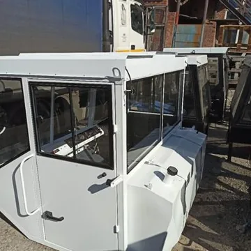 Кабина ХТЗ Т-150