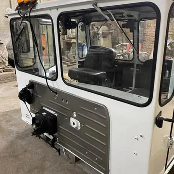 Кабина на Кировец К700/701