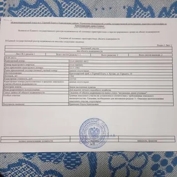 Продам участок (ИЖС)