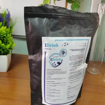 Энергетический коктейль для новотельных коров IDRINK