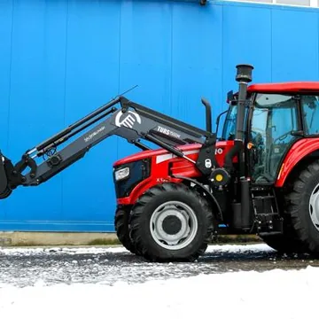 КУН (TURS)-1500-0Д-Y13** Погрузчик с джойстиком для YTO-X1304