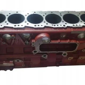 Блок двигателя HINO J08E