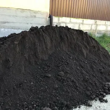 Плодородный грунт с доставкой