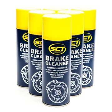 SCT BRAKE CLEANER 450 МЛ. ОЧИСТИТЕЛЬ ТОРМОЗОВ