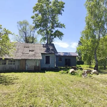 Дом 61,4 м² на участке 21 сот.
