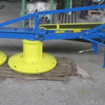 Косилка пальцевая однобрусная КПО-2,1