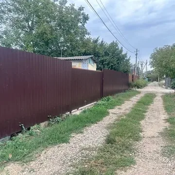 Продаётся 10 сотк.в Краснодаре. п.Дружелюбный 