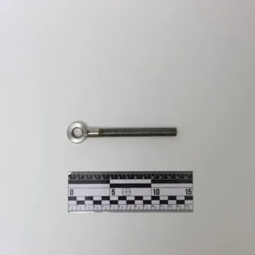 Гайка с ручками М12 с откидным болтом