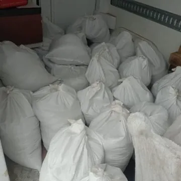 Соль, пескосоль навалом и в мешках с доставкой в Ярославле