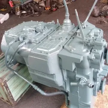 Ремонт КПП - К-700, 744, Т-150