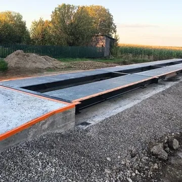 Автовесы пегас 18м 80т
