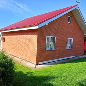 Домик в деревне в экологически чистом районе