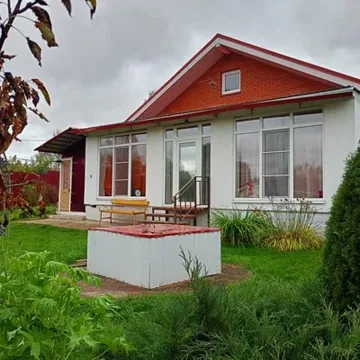 Домик в деревне в экологически чистом районе