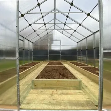 Заводская Теплица Домик