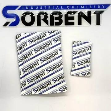 Силикагель фасованный SORB-DRY по 40 г. 