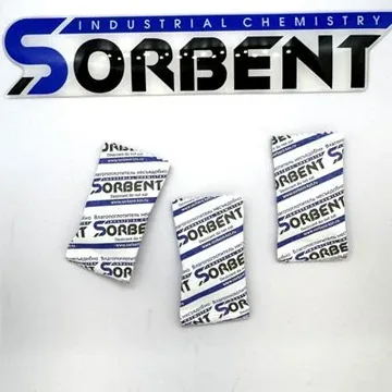 Силикагель фасованный SORB-DRY PLUS K по 35 грамм.