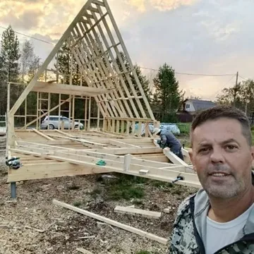 Строительство каркасн...