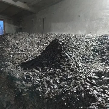 Жмых подсолнечный